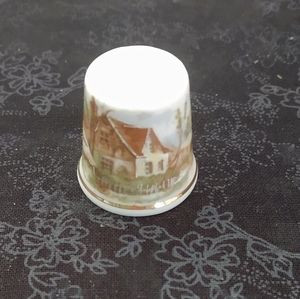 Vintage thimble